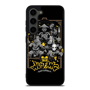 WUTANG CLAN CARTOON Samsung Galaxy S23 Plus Case