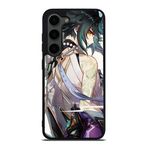XIAO GENSHIN IMPACT COOL Samsung Galaxy S23 Plus Case XIAO GENSHIN IMPACT COOL Samsung Galaxy S23 Plus Case