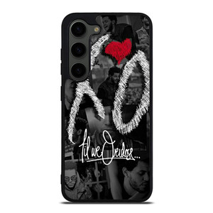 XO THE WEEKND COLLAGE Samsung Galaxy S23 Plus Case XO THE WEEKND COLLAGE Samsung Galaxy S23 Plus Case