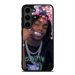 YNW MELLI RAPPER FACE Samsung Galaxy S23 Plus Case YNW MELLI RAPPER FACE Samsung Galaxy S23 Plus Case
