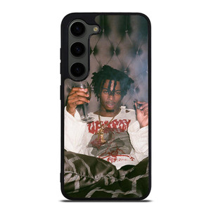 YOUNG THUG SLATT RAPPER Samsung Galaxy S23 Plus Case YOUNG THUG SLATT RAPPER Samsung Galaxy S23 Plus Case