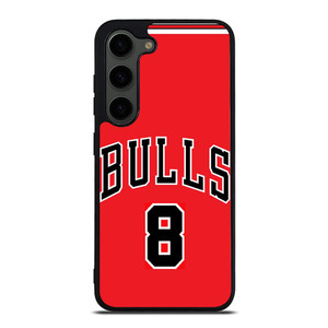 ZACH LAVINE CHICAGO BULLS KIT Samsung Galaxy S23 Plus Case ZACH LAVINE CHICAGO BULLS KIT Samsung Galaxy S23 Plus Case