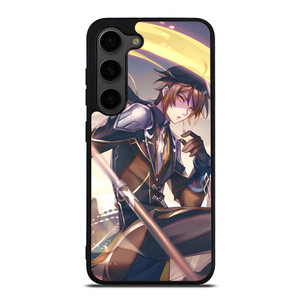 ZHONGLI GENSHIN IMPACT 2 Samsung Galaxy S23 Plus Case ZHONGLI GENSHIN IMPACT 2 Samsung Galaxy S23 Plus Case