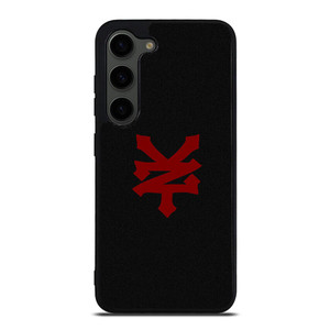 ZOO YORK SKATEBOARD LOGO SUEDE Samsung Galaxy S23 Plus Case ZOO YORK SKATEBOARD LOGO SUEDE Samsung Galaxy S23 Plus Case