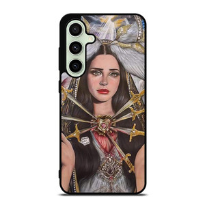 LANA DEL REY ART Samsung Galaxy S24 FE Case