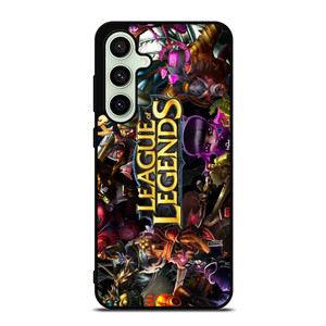 LEAGUE OF LEGENDS LOGO Samsung Galaxy S24 FE Case