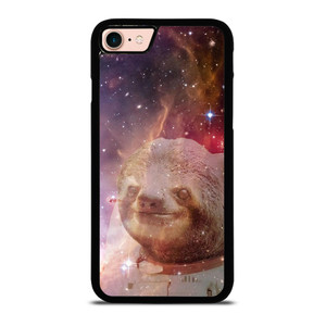 ASTRONOT SLOTH iPhone 8 Case
