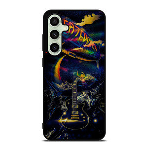 LED ZEPPELIN ARTWORK POSTER Samsung Galaxy S24 FE Case