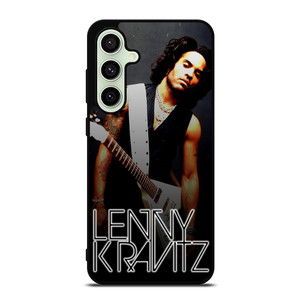 LENNY KRAVITZ SINGER LOGO Samsung Galaxy S24 FE Case