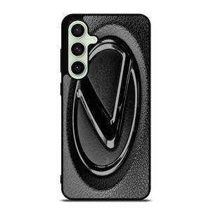 LEXUS CAR EMBOSSED LOGO Samsung Galaxy S24 FE Case