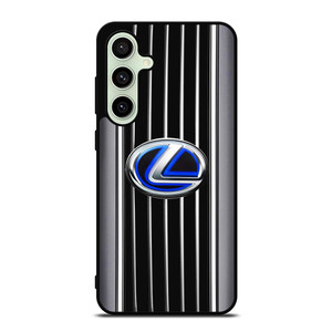 LEXUS METAL STRIPE LOGO Samsung Galaxy S24 FE Case