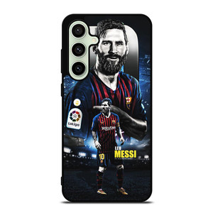 LIONEL MESSI BARCELONA FC Samsung Galaxy S24 FE Case