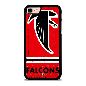 ATLANTA FALCONS LOGO 2 iPhone 8 Case