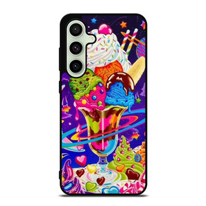 LISA FRANK ICE CEAM Samsung Galaxy S24 FE Case