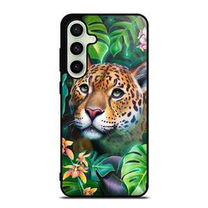 LISA FRANK LITTLE TIGER Samsung Galaxy S24 FE Case