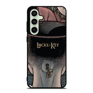 LOCKE AND KEY EMPTY HEAD Samsung Galaxy S24 FE Case