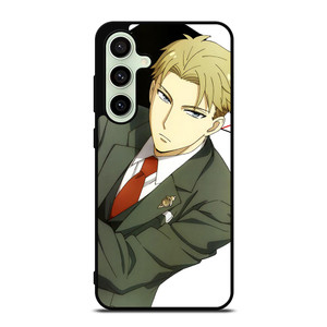 LOID FORGER SPY X FAMILY Samsung Galaxy S24 FE Case