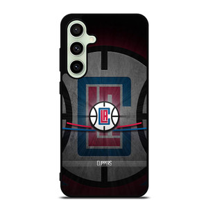 LOS ANGELES CLIPPERS LOGO Samsung Galaxy S24 FE Case