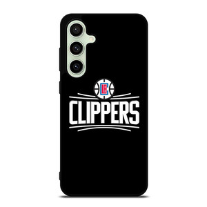 LOS ANGELES CLIPPERS NBA LOGO Samsung Galaxy S24 FE Case