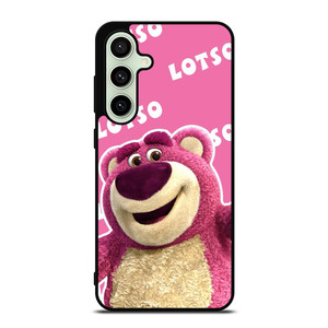 LOTSO BEAR TOY STORY Samsung Galaxy S24 FE Case