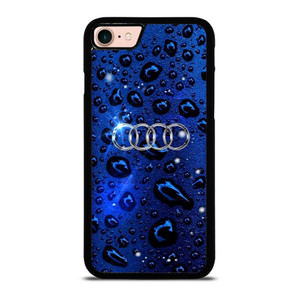 AUDI BLUE LOGO iPhone 8 Case AUDI BLUE LOGO iPhone 8 Case