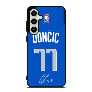 LUKA DONCIC DALLAS MABVERICKS KIT Samsung Galaxy S24 FE Case