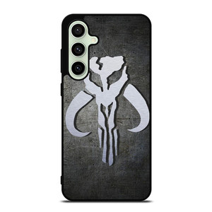 MANDALORIAN STAR WARS EMBLEM Samsung Galaxy S24 FE Case