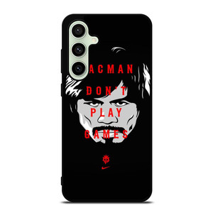 MANNY PACQUIAO PACMAN NIKE Samsung Galaxy S24 FE Case