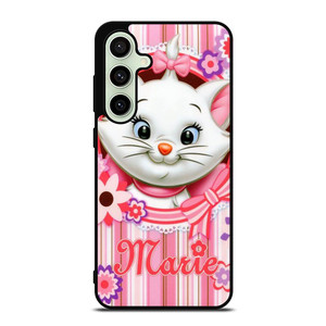 MARIE THE ARISTOCATS CAT FACE CUT Samsung Galaxy S24 FE Case MARIE THE ARISTOCATS CAT FACE CUT Samsung Galaxy S24 FE Case