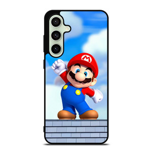 MARIO BROS GAME CHARACTERS  Samsung Galaxy S24 FE Case MARIO BROS GAME CHARACTERS  Samsung Galaxy S24 FE Case