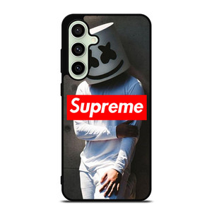 MARSHMELLO DJ SUPREME Samsung Galaxy S24 FE Case MARSHMELLO DJ SUPREME Samsung Galaxy S24 FE Case