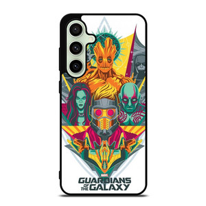 MARVEL GUARDIANS OF THE GALAXY  Samsung Galaxy S24 FE Case