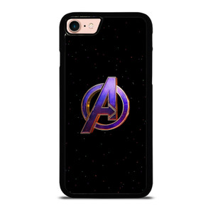 AVENGERS END GAME LOGO iPhone 8 Case