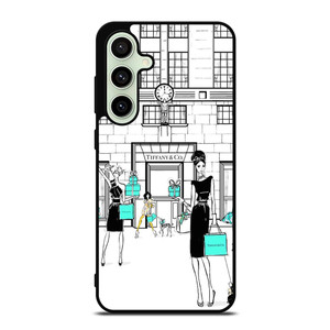 MEGAN HESS X TIFFANY AND CO Samsung Galaxy S24 FE Case