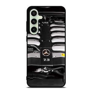MERCEDES BENZ V12 ENGINES Samsung Galaxy S24 FE Case MERCEDES BENZ V12 ENGINES Samsung Galaxy S24 FE Case