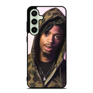 METRO BOOMIN RAPPER Samsung Galaxy S24 FE Case