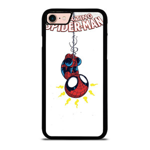 BABY AMAZING SPIDERMAN iPhone 8 Case