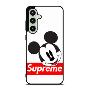 MICKEY MOUSE SUPREME 2 Samsung Galaxy S24 FE Case