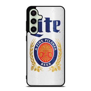 MILLER LITE BEER  Samsung Galaxy S24 FE Case MILLER LITE BEER  Samsung Galaxy S24 FE Case