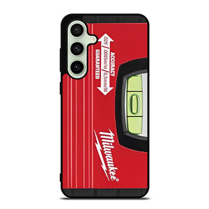 MILWAUKEE POCKET LEVEL ICON Samsung Galaxy S24 FE Case MILWAUKEE POCKET LEVEL ICON Samsung Galaxy S24 FE Case