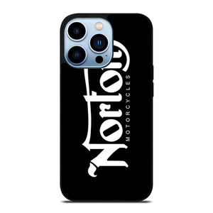 NORTON MOTORCYCLES LOGO iPhone 13 Pro Max Case