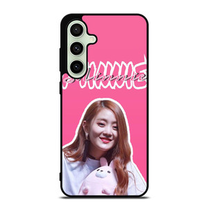 MINNIE G IDLE GIRL GROUP Samsung Galaxy S24 FE Case MINNIE G IDLE GIRL GROUP Samsung Galaxy S24 FE Case