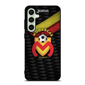 MONARCAS MORELIA SYMBOL Samsung Galaxy S24 FE Case