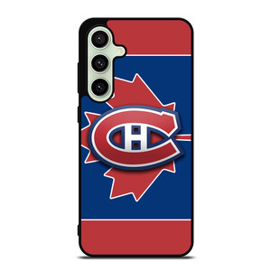 MONTREAL CANADIENS NHL LOGO Samsung Galaxy S24 FE Case