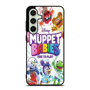 MUPPET BABIES CARTOON DISNEY Samsung Galaxy S24 FE Case MUPPET BABIES CARTOON DISNEY Samsung Galaxy S24 FE Case