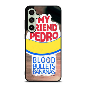 MY FRIEND PEDRO GAMES Samsung Galaxy S24 FE Case MY FRIEND PEDRO GAMES Samsung Galaxy S24 FE Case