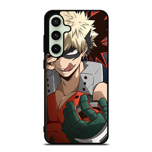 MY HERO ACADEMIA BAKUGOU Samsung Galaxy S24 FE Case
