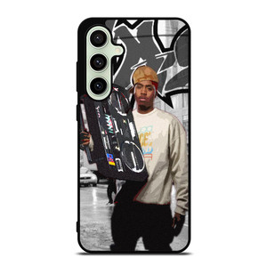 NASIR JONES NAS RAPPER 2 Samsung Galaxy S24 FE Case