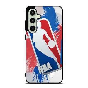 NATIONAL BASKETBALL LEAGUE NBA LOGO Samsung Galaxy S24 FE Case NATIONAL BASKETBALL LEAGUE NBA LOGO Samsung Galaxy S24 FE Case