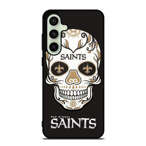 NEW ORLEANS SAINTS LOGO Samsung Galaxy S24 FE Case NEW ORLEANS SAINTS LOGO Samsung Galaxy S24 FE Case